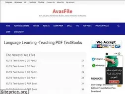 Sites similar to eltbooktest.ir