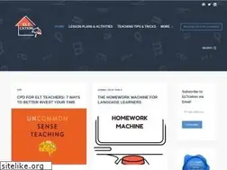 Sites similar to eltcation.wordpress.com