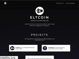 Sites similar to eltcoin.tech