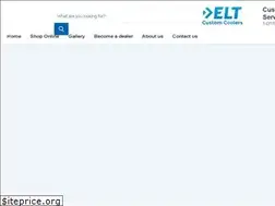 Sites similar to eltcustomcoolers.com
