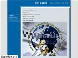 Sites similar to eltd.de