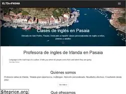 Sites similar to eltdpasaia.com