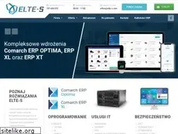 Sites similar to elte-s.com