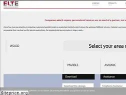 Sites similar to elte.eu