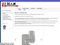 Sites similar to elteam.org
