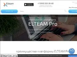Sites similar to elteam.pro