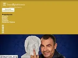 Sites similar to elteatroreinavictoria.com