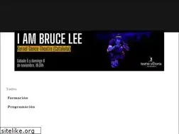 Sites similar to elteatrovictoria.com