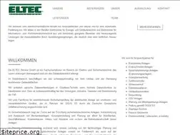 Sites similar to eltec-berlin.de