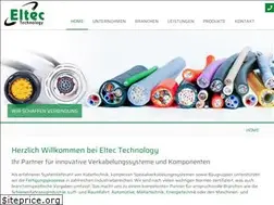 Sites similar to eltec-kabelkonfektion.de