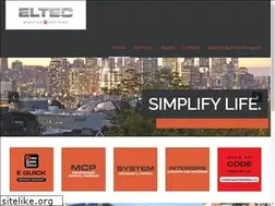 Sites similar to eltec.cc