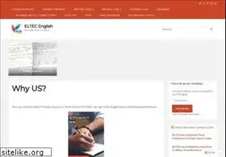 Sites similar to eltecenglish.com