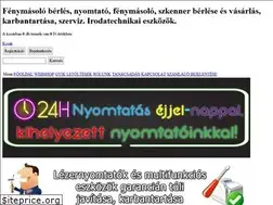Sites similar to eltech.hu