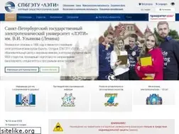 Sites similar to eltech.ru
