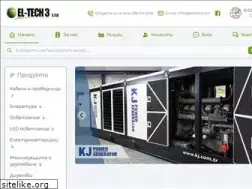 Sites similar to eltech3.com