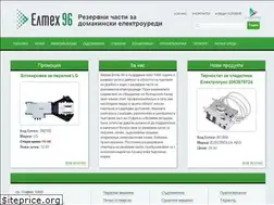 Sites similar to eltech96.com