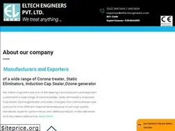 Sites similar to eltechengineers.com