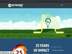 Sites similar to eltecksindia.com