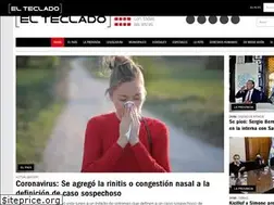 Sites similar to elteclado.com.ar