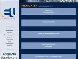 Sites similar to elteco.dk