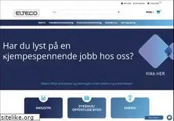 Sites similar to elteco.no