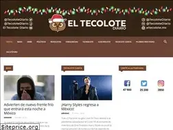 Sites similar to eltecolote.mx
