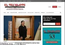 Sites similar to eltecolote.org