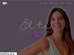 Sites similar to eltedelabecerra.com