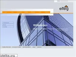 Sites similar to elteg-tga.de