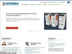 Sites similar to elteh.ru