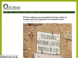 Sites similar to elteixu.org