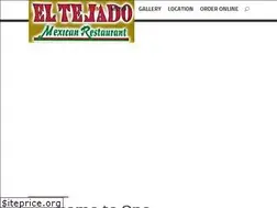 Sites similar to eltejadodenver.com