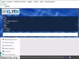 Sites similar to eltek.lv