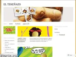 Sites similar to eltekenazo.wordpress.com