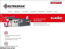 Sites similar to elteksmak.com.tr