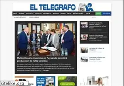 Sites similar to eltelegrafo.com