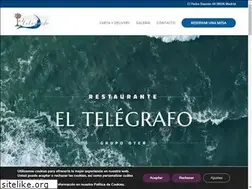 Sites similar to eltelegrafomarisqueria.com