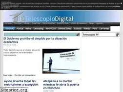 Sites similar to eltelescopiodigital.com