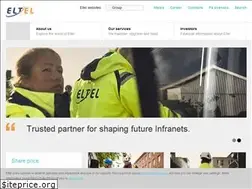 Sites similar to eltelgroup.com