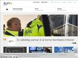 Sites similar to eltelnetworks.dk