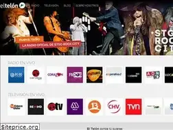 Sites similar to eltelon.com