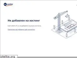Sites similar to eltem.cf1.ru