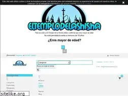 Sites similar to eltemplodelashisha.es