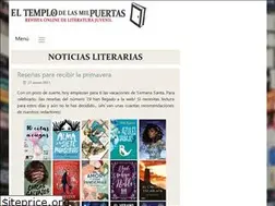 Sites similar to eltemplodelasmilpuertas.com