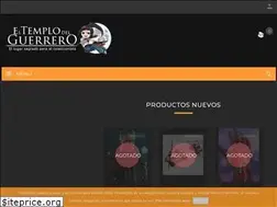 Sites similar to eltemplodelguerrero.com
