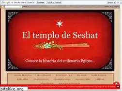 Sites similar to eltemplodeseshat.blogspot.com