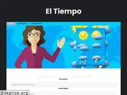 Sites similar to eltemps24.cat