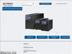 Sites similar to eltena.com