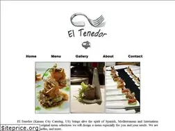 Sites similar to eltenedorkc.com