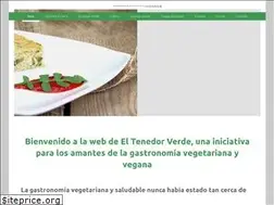 Sites similar to eltenedorverde.com